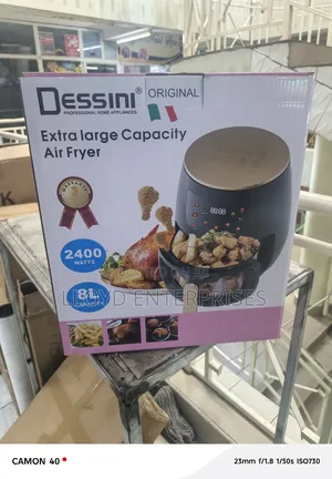 2400watts Extra Large Capacity Air Fryer