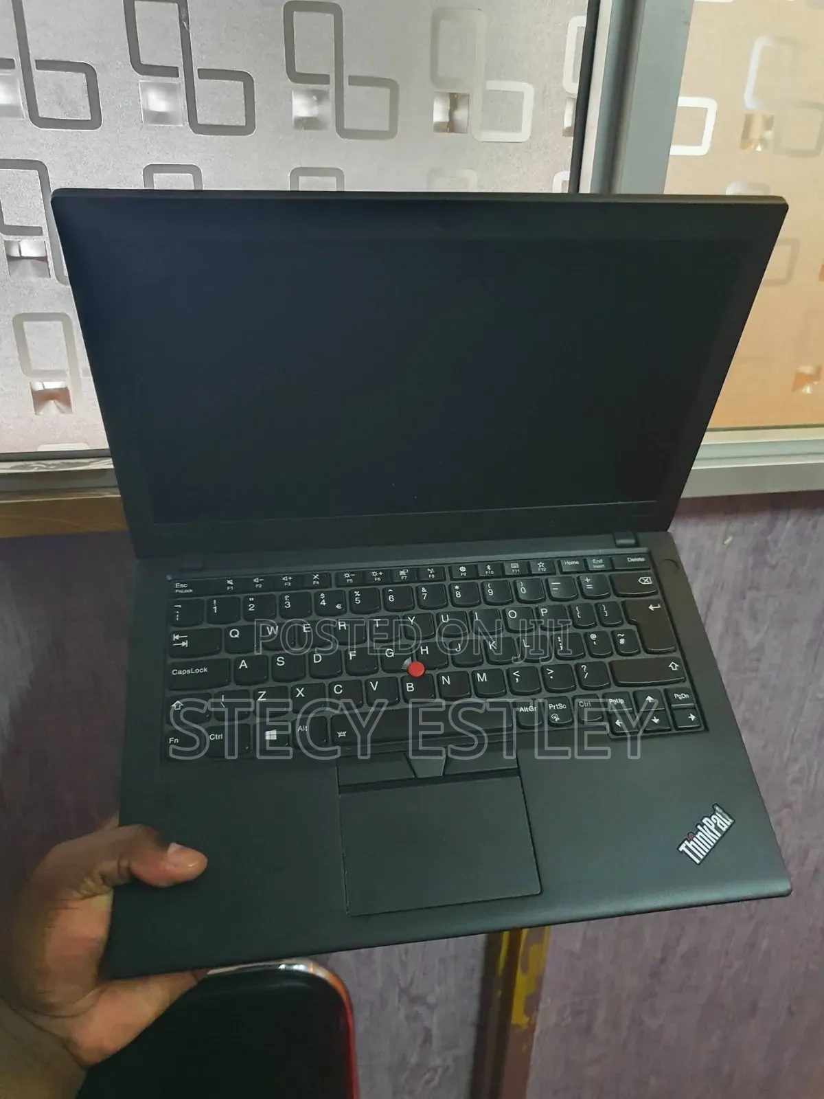 New Laptop Lenovo ThinkPad T480 8GB Intel Core i5 SSD 256GB