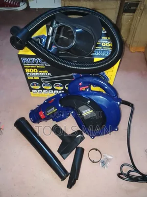 Royce 800w Aspirator Blower.