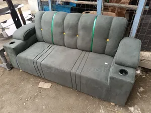 Sofaset. Brand New . 3 Seater