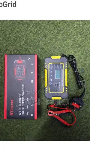 Intelligent Battery Charger