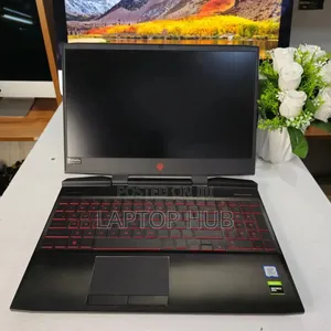 Laptop HP Omen 15 16GB Intel Core I7 SSD 512GB