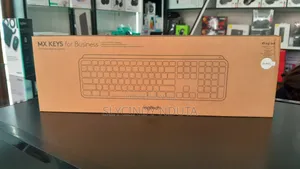 Logitech Mx Keys Business Wireless Illuminated Keyboard