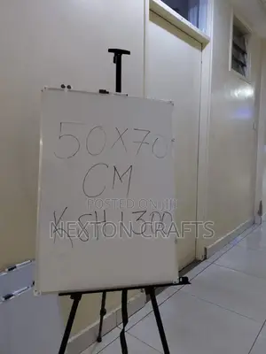 50x70cm Whiteboard