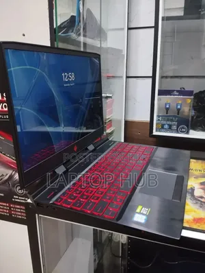 Laptop HP Omen 15 16GB Intel Core I7 SSD 512GB