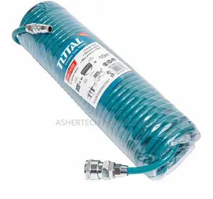 Total Tht11101 Air Hose
Material:Pu
Length:10m