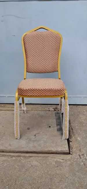 Heavy Duty Conference/Church Chairs