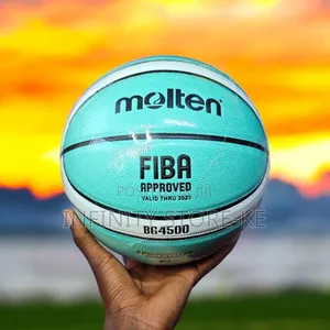 Size 7 Molten Basketball/ Original Molten Basketball