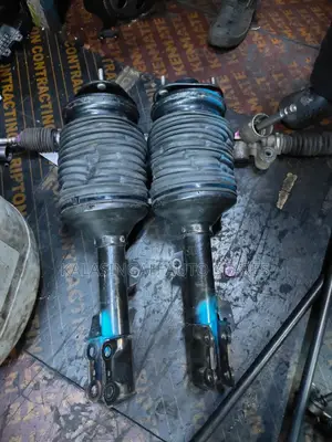 Lexus Rx300 Airbag Shocks