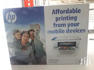 Hp Deskjet 2630 Wireless Printer