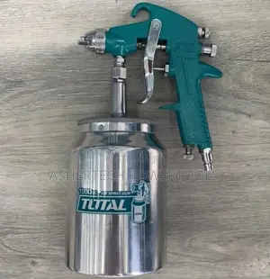Total Tat11005 Air Spray Gun 1000cc