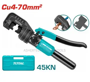 Total Thct070 Hydraulic Crimping Tool 45kn