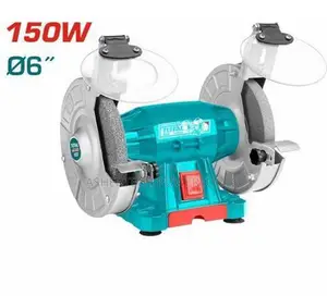 Total Tbg15015 Bench Grinder 150w
