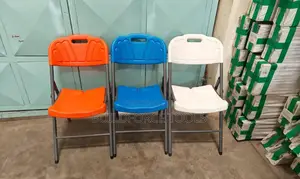 Coloured Foldable Chair