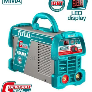 Total Tw216059 Inverter Mma Welding Machine 160a