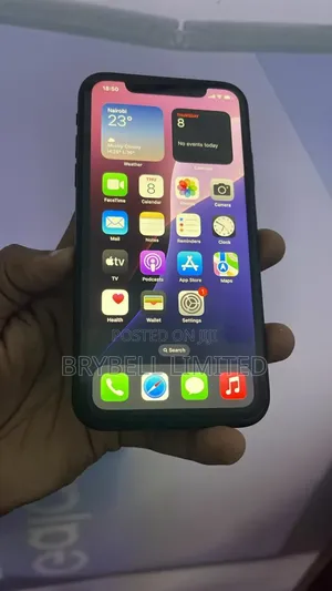 Apple iPhone XR 256 GB Black