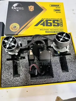 H4 Led Bulb Headlights – Long Range Super Visibility