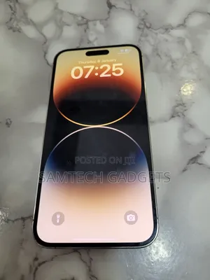Apple iPhone 14 Pro Max 256 GB Gold