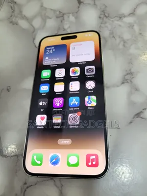 Apple iPhone 14 Pro Max 256 GB Gold