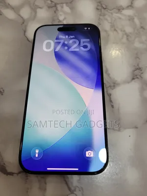 Apple iPhone 16 Pro 256 GB Gray