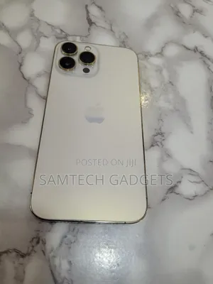 Apple iPhone 13 Pro Max 256 GB Gold