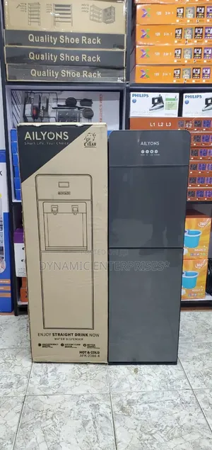 Ailyons Bottom-Loading Water Dispenser (Hot Cold)