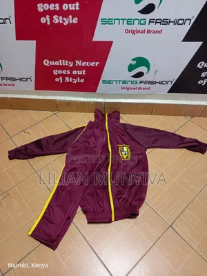 Branded School Tracksuits