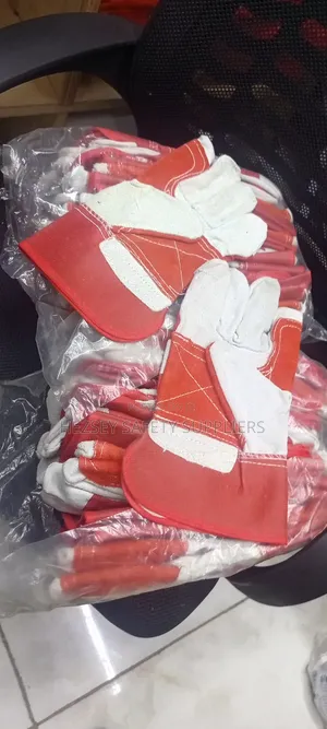 Rigger Leather Gloves