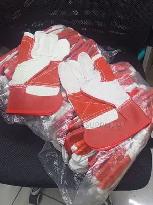 Rigger Leather Gloves