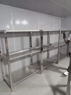 Coldrooms Storage Racks