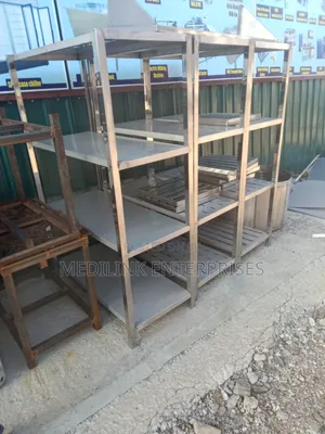 Coldrooms Storage Racks