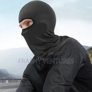 Tactical Balaclava Black