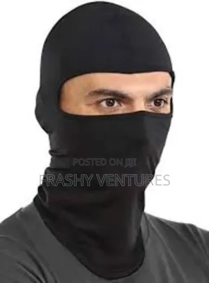 Tactical Balaclava Black