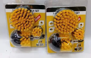 New 3pcs Drill Set Brush/3pcs Drill Set Brush