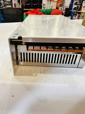 Power Supply 50a 12v Industrial 600w Ac 220v Converter