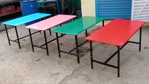 Assorted Kindergarten Tables.