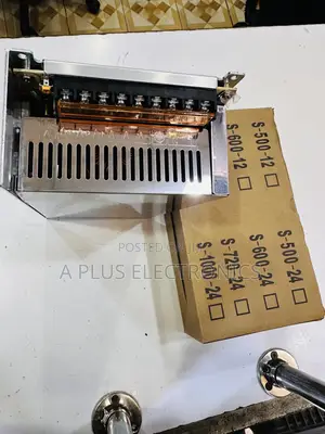 Power Supply 50a 12v 600w Stable Switching Power Unit