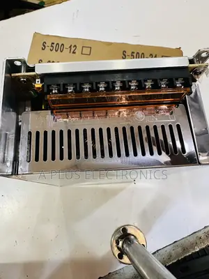 Power Supply 50a 12v 600w High Efficiency Converter