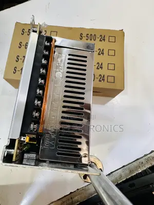 Power Supply 50a 12v 600w Continuous Output Switching Supply