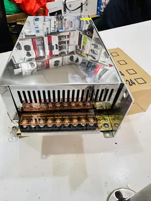 Power Supply 50a 12v 600w Industrial Switching Power Unit