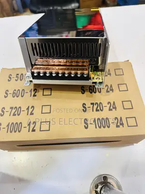 Power Supply 50a 12v 600w High Current Power Supply