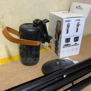 Automatic Face Tracking Gimbal Mobile Phone Holder 360° Rotation