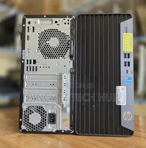 Desktop Computer HP EliteDesk 800 16GB Intel Core I5 SSD 512GB