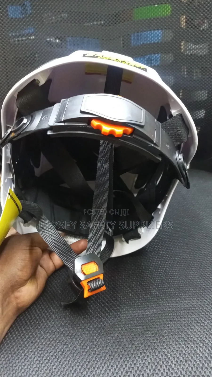Affordable Work At Height Helmets En397