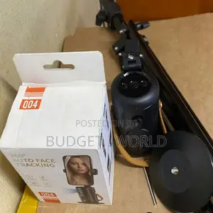 Detachable Remote Shutter Phone Holder Ai Auto Face Tracking