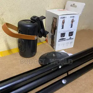 Detachable Remote 360° Auto Tracking Phone Holder Selfie Robot