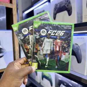 Xbox Fc26!! Microsoft Xbox Series X Fc26!!