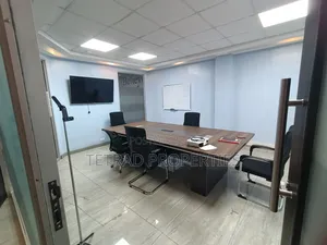 1242 SQFT Grade a Office in Westlands Near GTC ( All Inclusive)