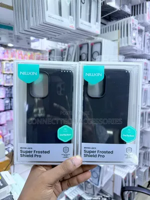 Oneplus Ace 6 Nillkin Frosted Shield Case