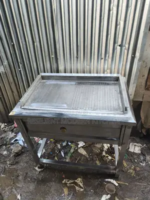 Hot Plate / Griddle